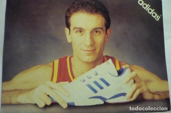 Pegatinas de colecci&oacute;n: pegatina deportes - adidas