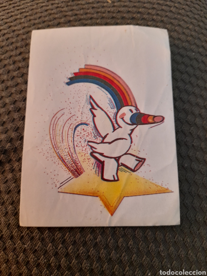 Adesivi di collezione: PEGATINA EXPO 92 SEVILLA CURRO ESTRELL