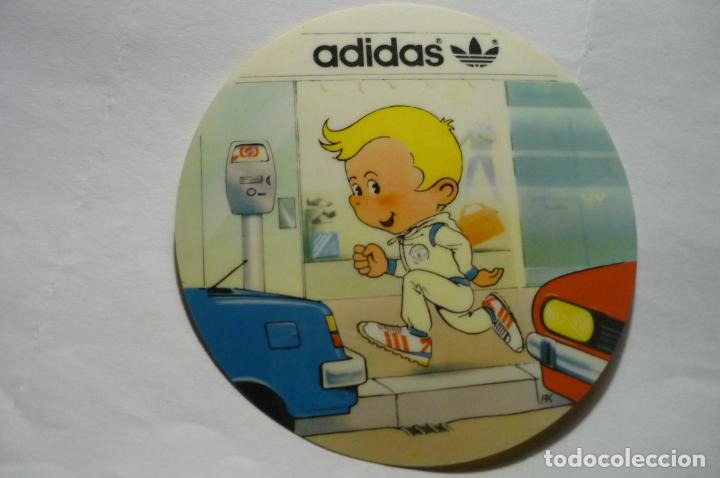 Pegatinas de colecci&oacute;n: pegatiuna adidas - Foto 1