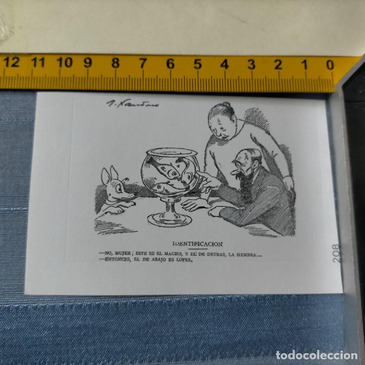 Pegatinas de colecci&oacute;n: PEGATINA CROMO ADHESIVO - TROQUELADA - CHISTE J. XAUDARO