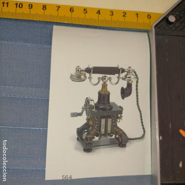 Sammlung von Aufklebern: PEGATINA CROMO ADHESIVO - TROQUELADA - TELEFONO MODELO ANTIGUO