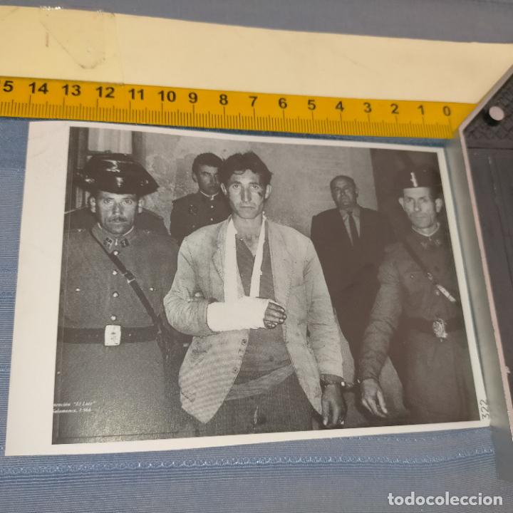 Sammlung von Aufklebern: PEGATINA CROMO ADHESIVO - TROQUELADA - FUGITIVO EL LUTE ESCOLTADO POR LA GUARDIA CIVIL