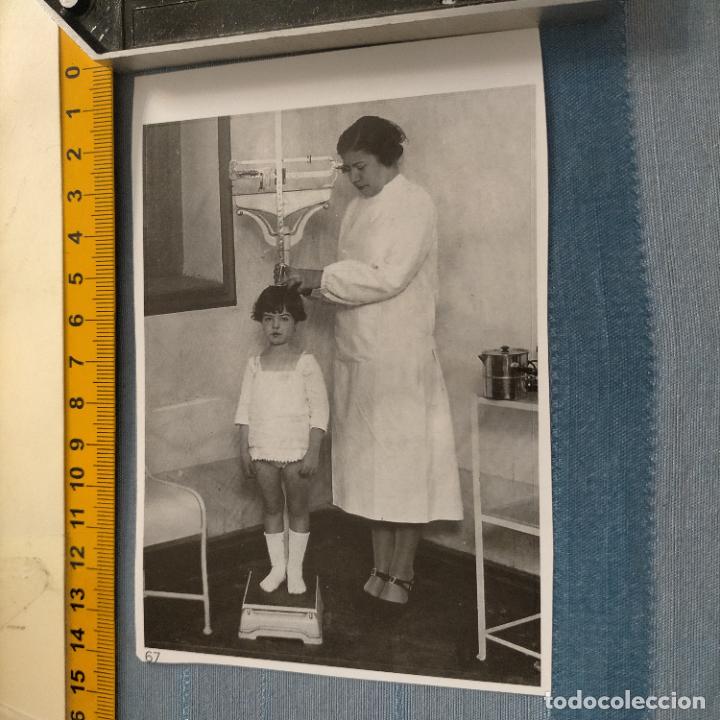 Sammlung von Aufklebern: PEGATINA CROMO ADHESIVO - TROQUELADA - RECONOCIMIENTO MEDICO NI&Ntilde;A PARA OBTENER PLAZA EN COLEGIO