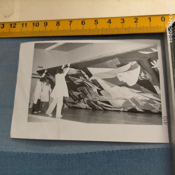 Adesivi di collezione: PEGATINA CROMO ADHESIVO - TROQUELADA - ARTE PICASSO PINTURA GUERNICA