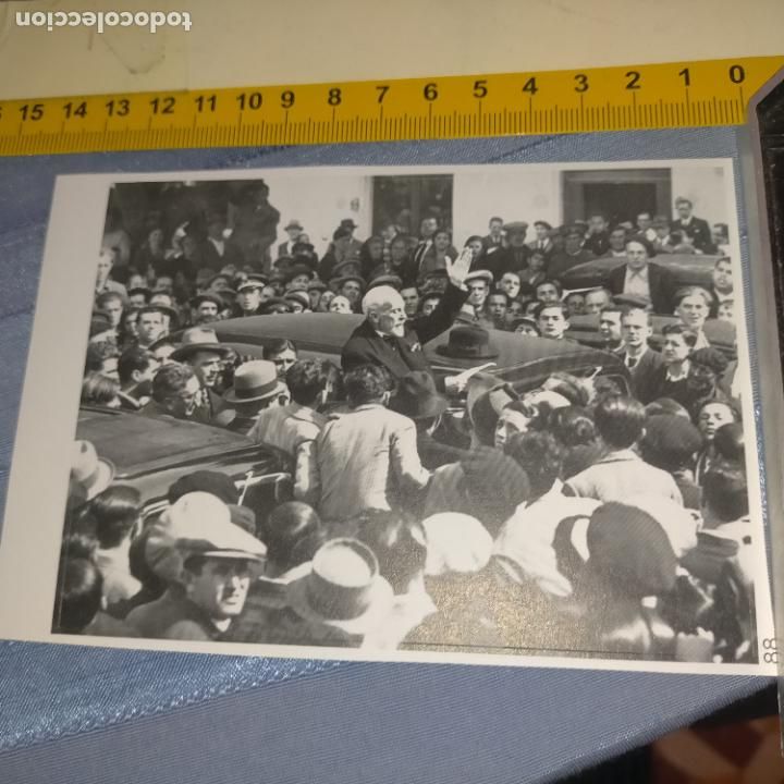 Sammlung von Aufklebern: PEGATINA CROMO ADHESIVO - TROQUELADA - politica psoe socialismo espa&ntilde;ol muerte de pablo iglesias