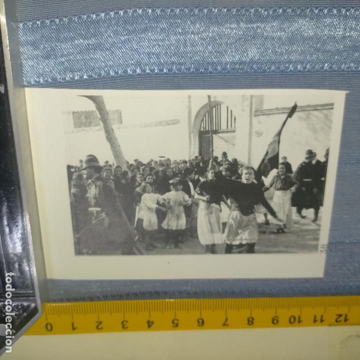 Pegatinas de colecci&oacute;n: PEGATINA CROMO ADHESIVO - TROQUELADA - GUERRA MUNDIAL MALAGA PROTESTAS ENCARECIMIENTO ALIMENTOS
