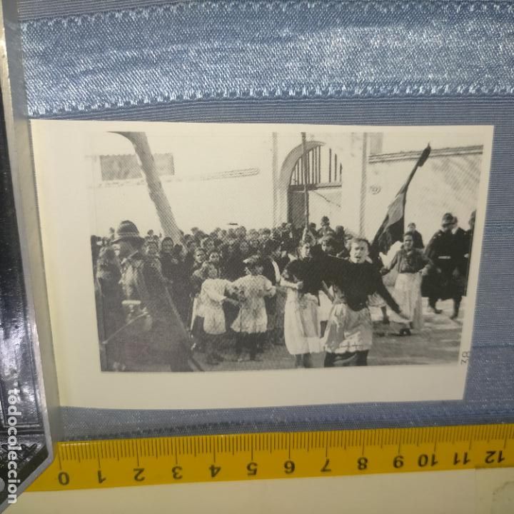 Pegatinas de colecci&oacute;n: PEGATINA CROMO ADHESIVO - TROQUELADA - GUERRA MUNDIAL MALAGA PROTESTAS ENCARECIMIENTO ALIMENTOS