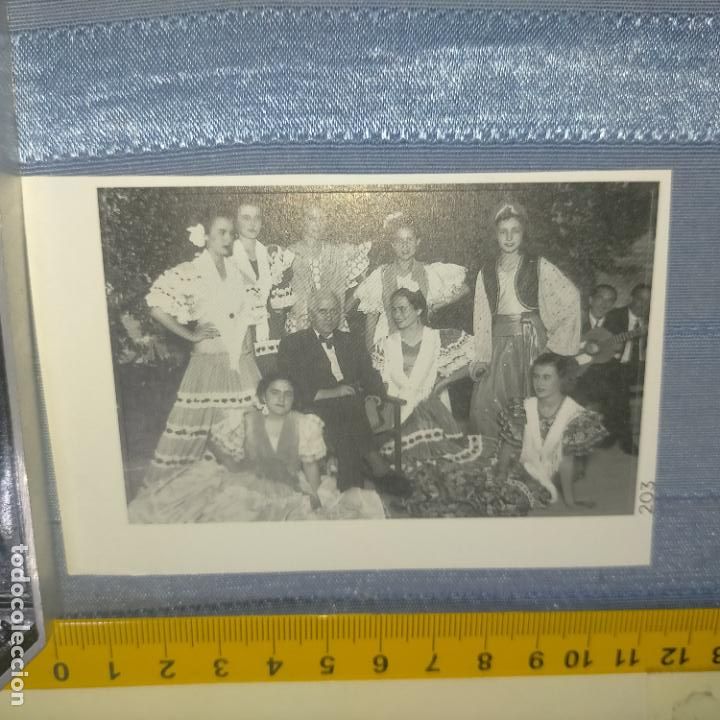 Pegatinas de colecci&oacute;n: PEGATINA CROMO ADHESIVO - TROQUELADA - FLEMING JUNTAO A BAILAORAS DE SEVILLA VELADA FERIA TABLAO