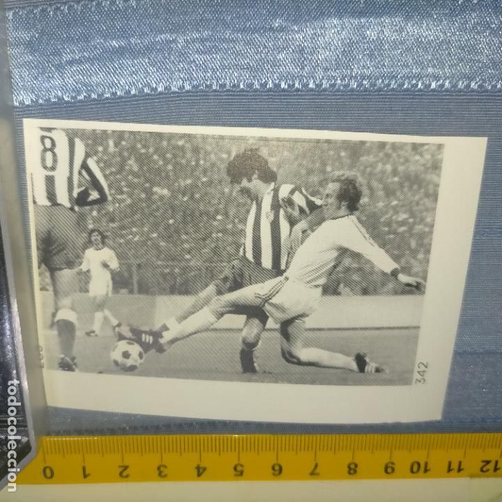 Pegatinas de colecci&oacute;n: PEGATINA CROMO ADHESIVO - TROQUELADA - FUTBOL ATLETICO BAYERN DE MUNICH COPA EUROPA