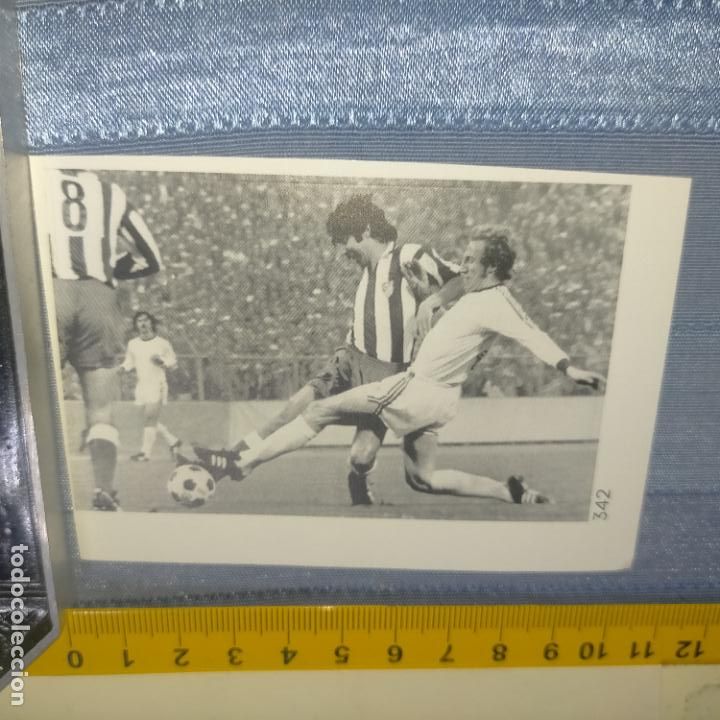 Collection stickers: PEGATINA CROMO ADHESIVO - TROQUELADA - FUTBOL ATLETICO BAYERN DE MUNICH COPA EUROPA