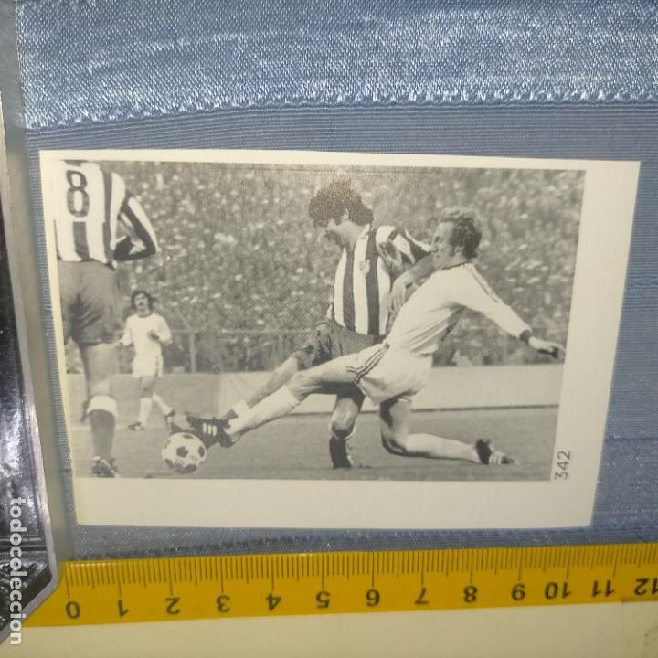 Collection stickers: PEGATINA CROMO ADHESIVO - TROQUELADA - FUTBOL ATLETICO BAYERN DE MUNICH COPA EUROPA