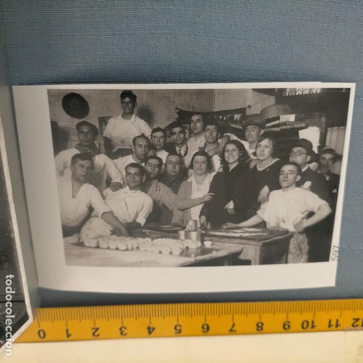 Autocolantes de cole&ccedil;&atilde;o: PEGATINA CROMO ADHESIVO - TROQUELADA - pasteleria madrid toca segundo premio loteria navidad 1930