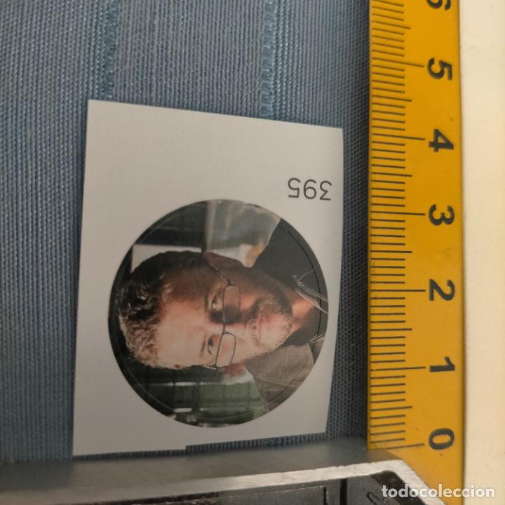 Autocolantes de cole&ccedil;&atilde;o: PEGATINA CROMO ADHESIVO - TROQUELADA - csi slas vegas grissom serie de tv investigador