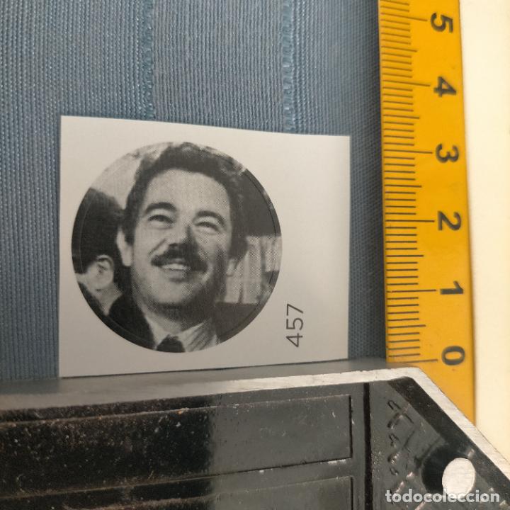 Adesivi di collezione: PEGATINA CROMO ADHESIVO - TROQUELADA - politica pascual pasqual maragal maragall
