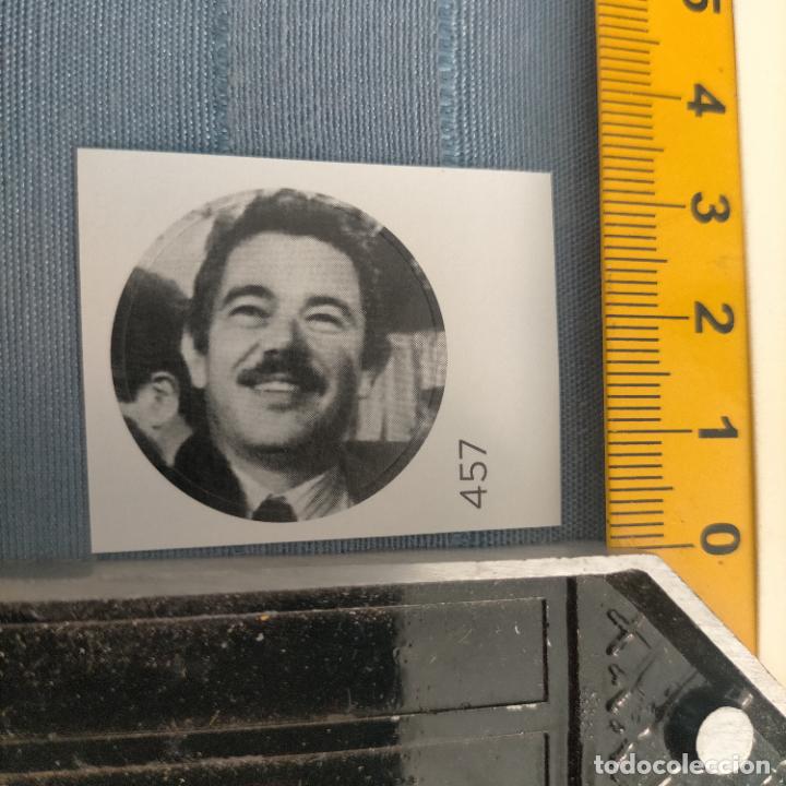 Adesivi di collezione: PEGATINA CROMO ADHESIVO - TROQUELADA - politica pascual pasqual maragal maragall