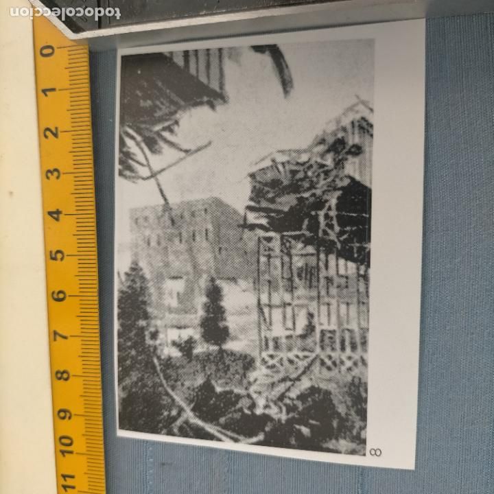 Sammlung von Aufklebern: PEGATINA CROMO ADHESIVO - TROQUELADA - tragedia viaducto de la calle segovia hundido - madrid