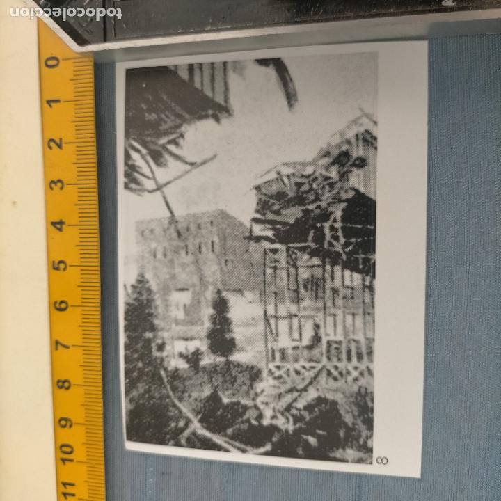 Sammlung von Aufklebern: PEGATINA CROMO ADHESIVO - TROQUELADA - tragedia viaducto de la calle segovia hundido - madrid