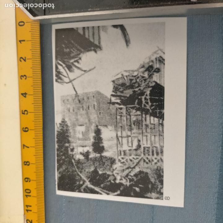 Sammlung von Aufklebern: PEGATINA CROMO ADHESIVO - TROQUELADA - tragedia viaducto de la calle segovia hundido - madrid
