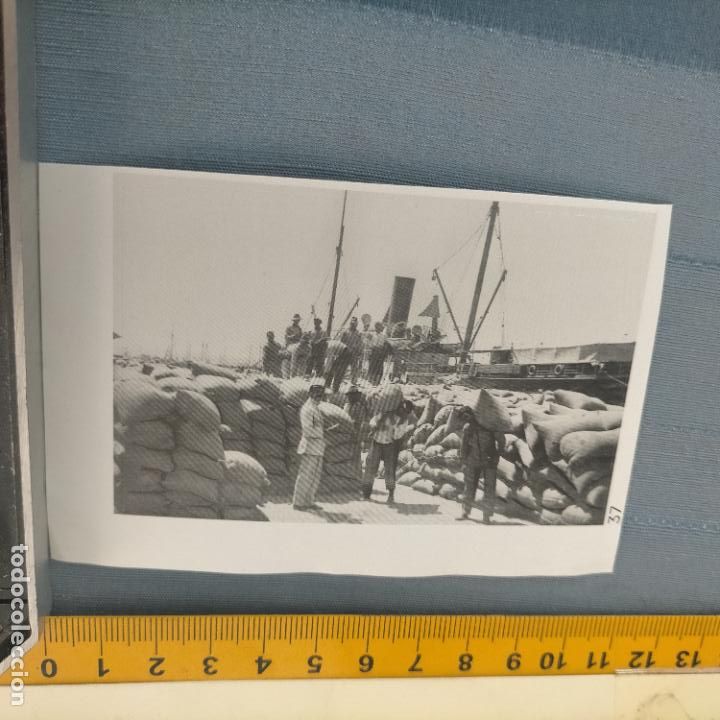 Pegatinas de colecci&oacute;n: PEGATINA CROMO ADHESIVO - TROQUELADA - barcos racionamiento alimentos 1&ordf; guerra mundial alicante