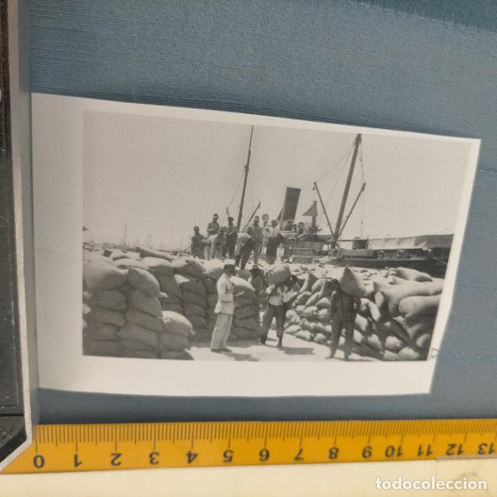 Pegatinas de colecci&oacute;n: PEGATINA CROMO ADHESIVO - TROQUELADA - barcos racionamiento alimentos 1&ordf; guerra mundial alicante
