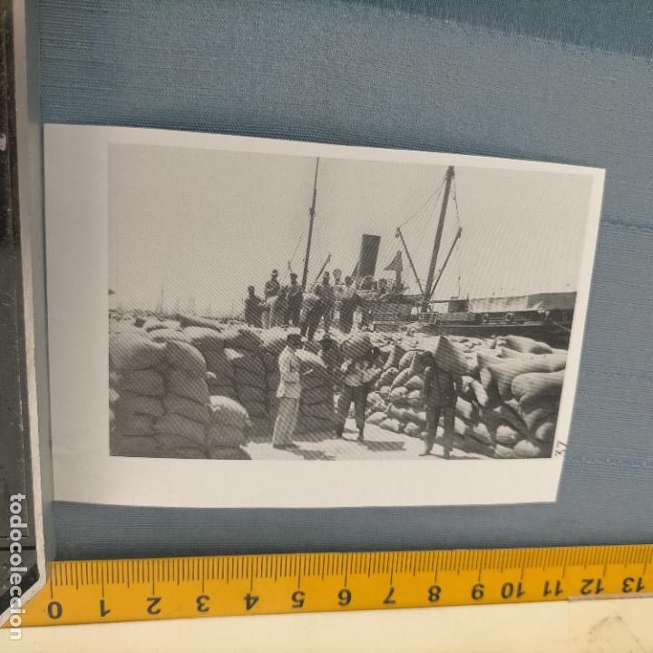 Pegatinas de colecci&oacute;n: PEGATINA CROMO ADHESIVO - TROQUELADA - barcos racionamiento alimentos 1&ordf; guerra mundial alicante