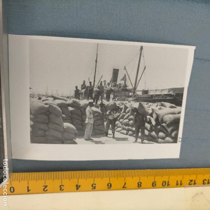 Pegatinas de colecci&oacute;n: PEGATINA CROMO ADHESIVO - TROQUELADA - barcos racionamiento alimentos 1&ordf; guerra mundial alicante