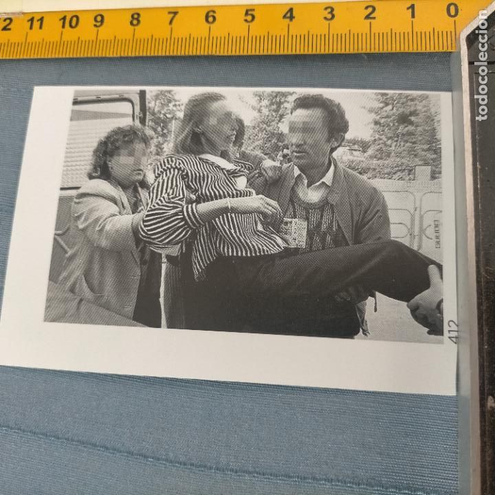 Adesivi di collezione: PEGATINA CROMO ADHESIVO - TROQUELADA - envenenamiento aceite de colza desnaturalizado juicio