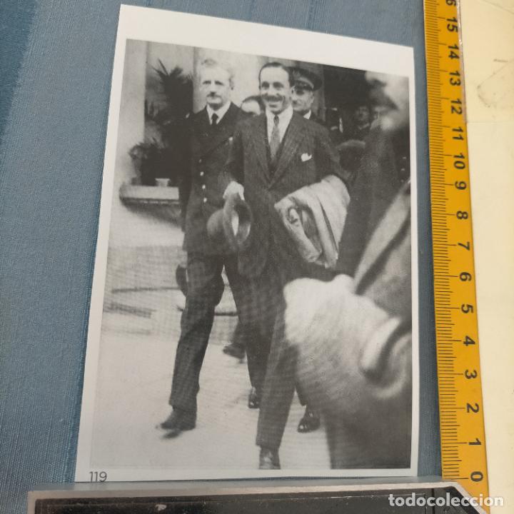Pegatinas de colecci&oacute;n: PEGATINA CROMO ADHESIVO - TROQUELADA - politica alfonso xiii rey