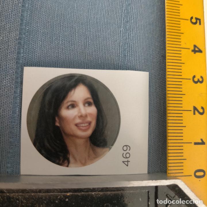 Autocolantes de cole&ccedil;&atilde;o: PEGATINA CROMO ADHESIVO - TROQUELADA - Sybilla Sorondo moda