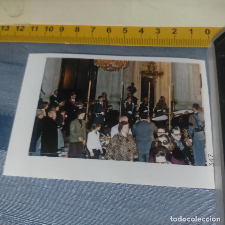 Autocollants de collection: PEGATINA CROMO ADHESIVO - TROQUELADA - FRANCO HA MUERTO, FOTO POSTMORTEM ATAUD FERETRO MISA CEPELIO