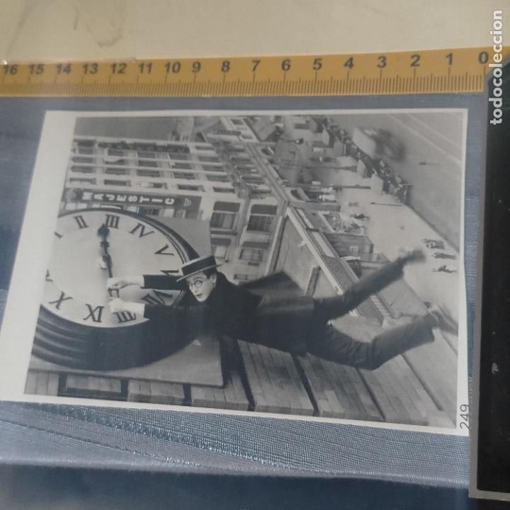 Autocollants de collection: PEGATINA CROMO ADHESIVO - TROQUELADA - el hombre mosca reloj majestic