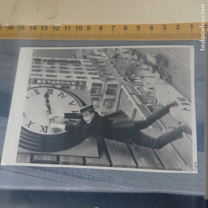 Autocollants de collection: PEGATINA CROMO ADHESIVO - TROQUELADA - el hombre mosca reloj majestic