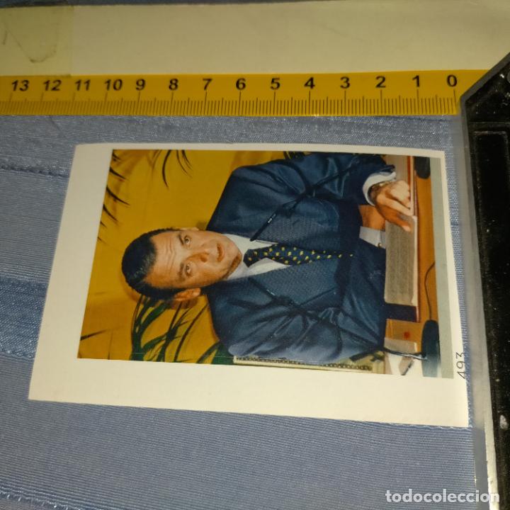 Sammlung von Aufklebern: PEGATINA CROMO ADHESIVO - TROQUELADA - mario conde