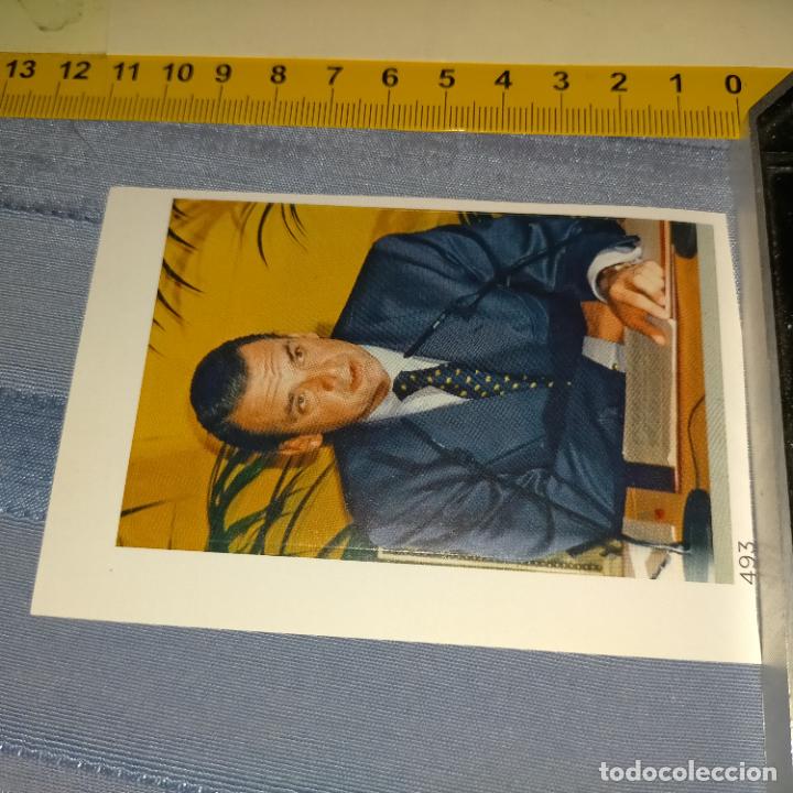 Sammlung von Aufklebern: PEGATINA CROMO ADHESIVO - TROQUELADA - mario conde