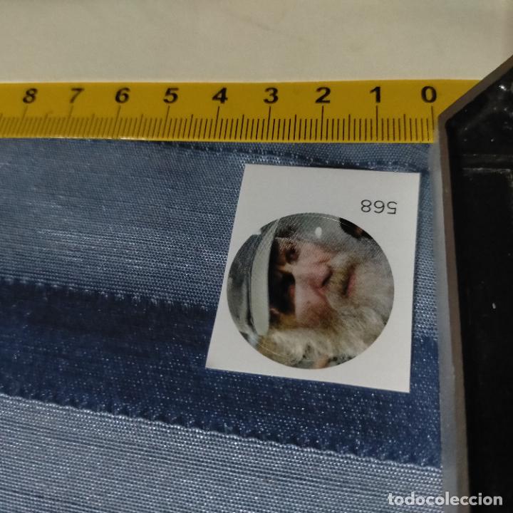 Pegatinas de colecci&oacute;n: PEGATINA CROMO ADHESIVO - TROQUELADA - AJEDREZ MAESTRO BOBBY FISCHER