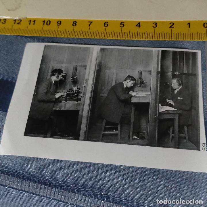 Pegatinas de colecci&oacute;n: PEGATINA CROMO ADHESIVO - TROQUELADA - TAQUIGRAFIA - TAQUIGRAFOS DE PERIODICOS CORRESPONSALES