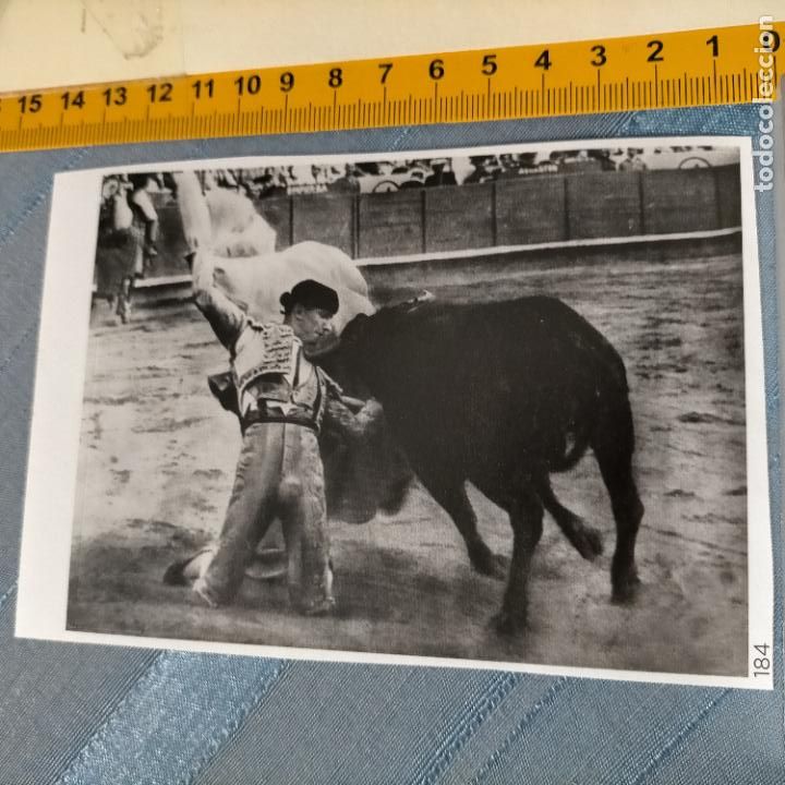 Pegatinas de colecci&oacute;n: PEGATINA CROMO ADHESIVO - TROQUELADA - TAUROMAQUIA TOROS PLAZA DE TOROS TORERO MATADOR CARLOS ARRUZA