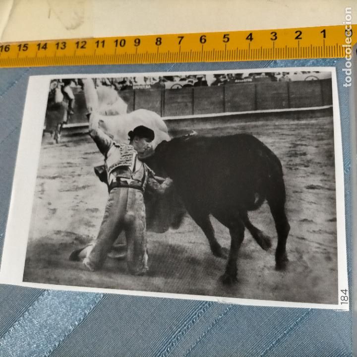 Pegatinas de colecci&oacute;n: PEGATINA CROMO ADHESIVO - TROQUELADA - TAUROMAQUIA TOROS PLAZA DE TOROS TORERO MATADOR CARLOS ARRUZA