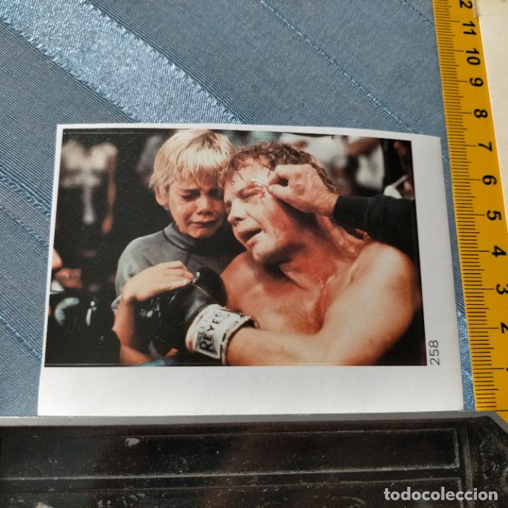 Collection stickers: PEGATINA CROMO ADHESIVO - TROQUELADA - CINE CAMPEON - JON WOIGHT - RICK SCHRODER - FRANCO ZEFFIRELLI