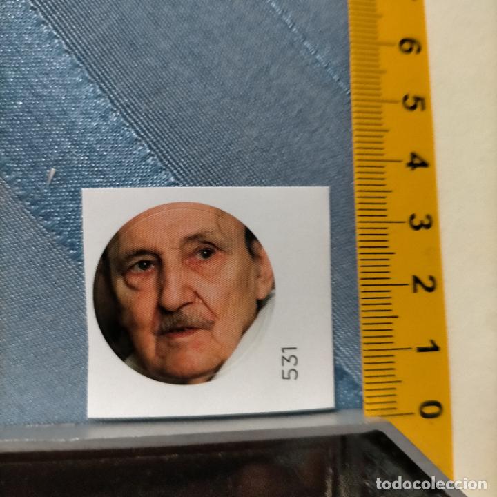Collection stickers: PEGATINA CROMO ADHESIVO - DRAMATURGO ANTONIO BUERO VALLEJO
