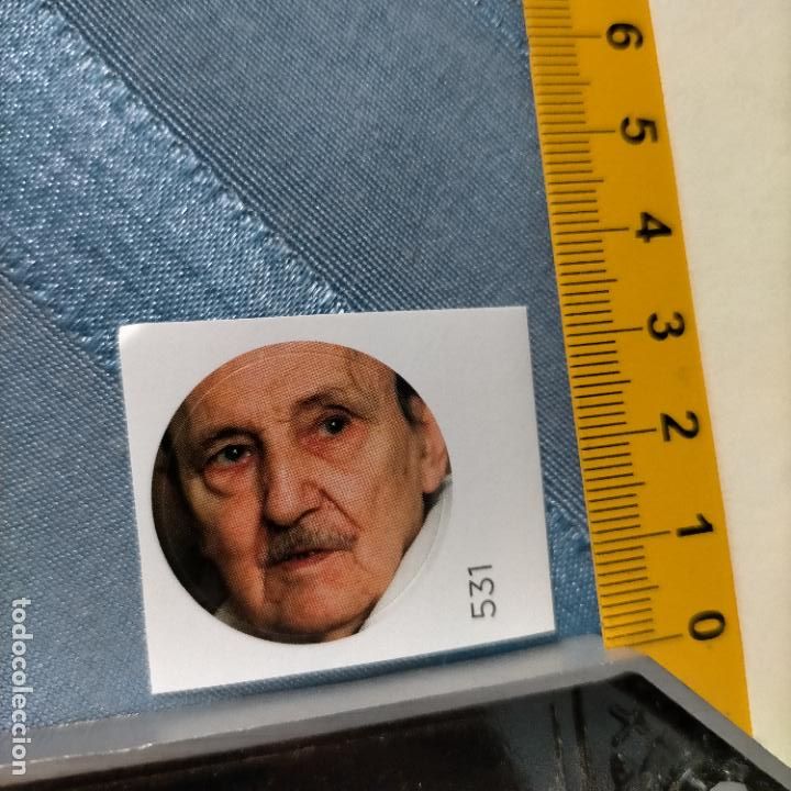 Collection stickers: PEGATINA CROMO ADHESIVO - DRAMATURGO ANTONIO BUERO VALLEJO