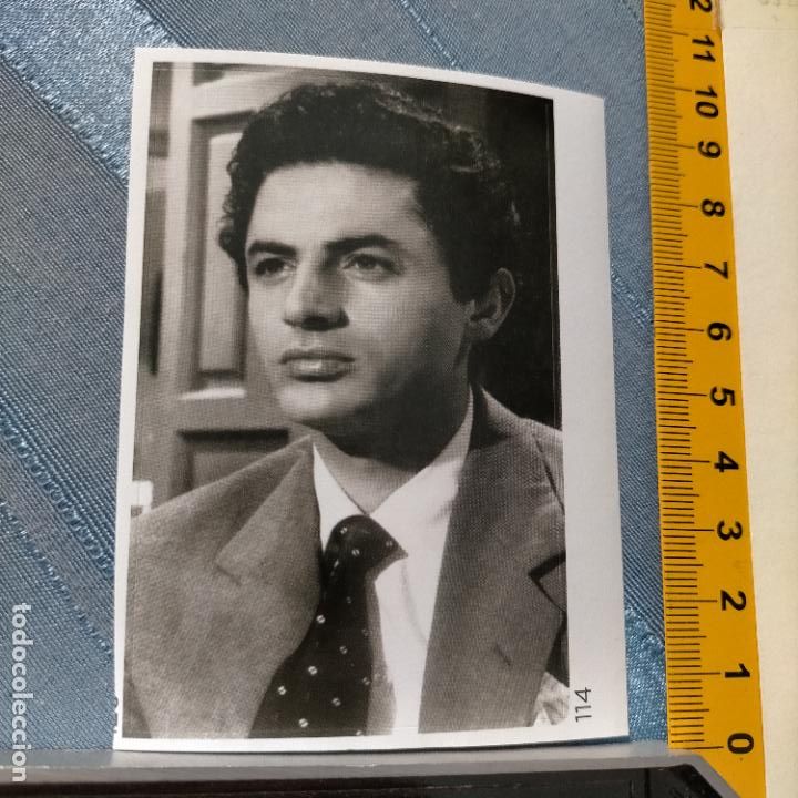 Sammlung von Aufklebern: PEGATINA CROMO ADHESIVO - MUSICA CANTANTE ANTONIO MOLINA