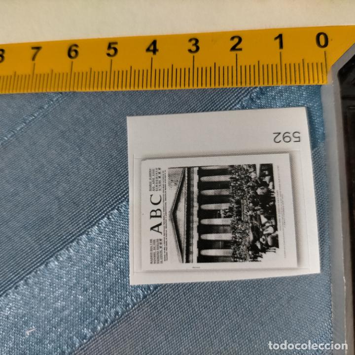 Autocollants de collection: PEGATINA CROMO ADHESIVO - TROQUELADA - LA GRAN DEPRESION BOLSA DE NEW YORK
