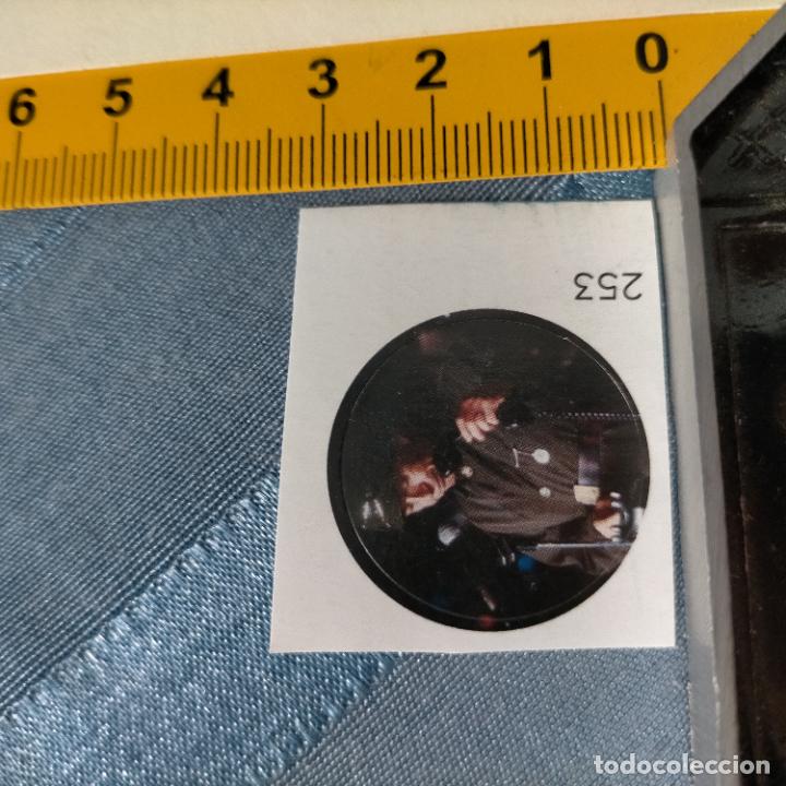 Adesivi di collezione: PEGATINA CROMO ADHESIVO - TROQUELADA - HUMOR HUMORISTA GILA AL TELEFONO ?