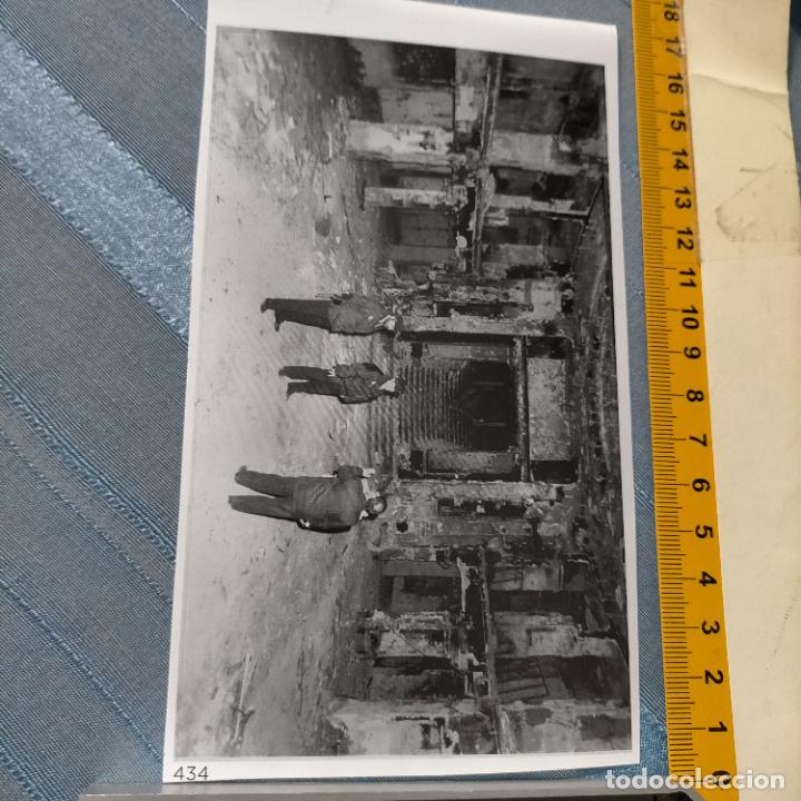 Adesivi di collezione: PEGATINA CROMO ADHESIVO - TROQUELADA - INCENDIO SALA DISCOTECA DE ALCALA 20 DE MADRID 82 FALLECIDOS