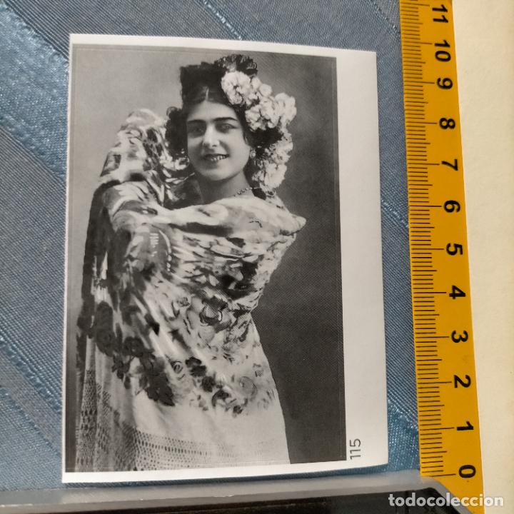 Adesivi di collezione: PEGATINA CROMO ADHESIVO - TROQUELADA - FOLKLORE FOLCLORE BAILAORA PASTORA IMPERIO