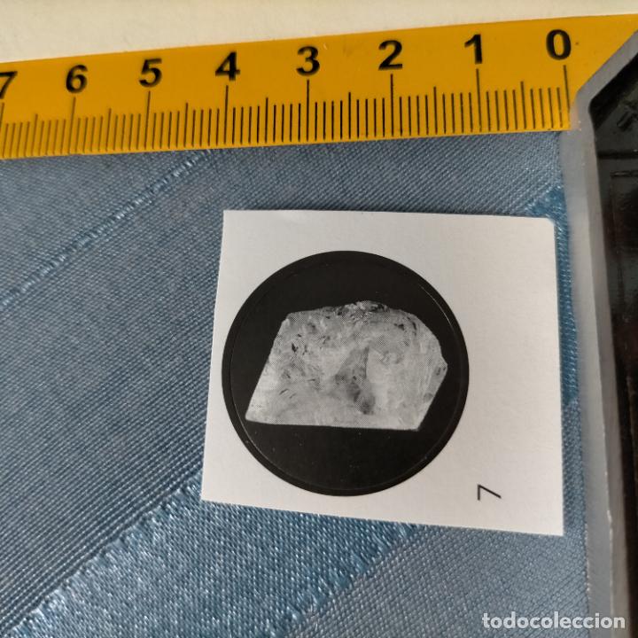 Collection stickers: PEGATINA CROMO ADHESIVO - TROQUELADA - MINEROLOGIA EL DIAMENTE MAS GRANDE DEL MUNDO CULLINAN