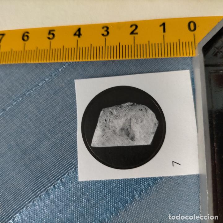 Collection stickers: PEGATINA CROMO ADHESIVO - TROQUELADA - MINEROLOGIA EL DIAMENTE MAS GRANDE DEL MUNDO CULLINAN