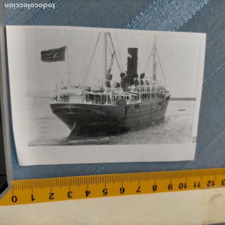 Collection stickers: PEGATINA CROMO ADHESIVO - TROQUELADA - BARCO