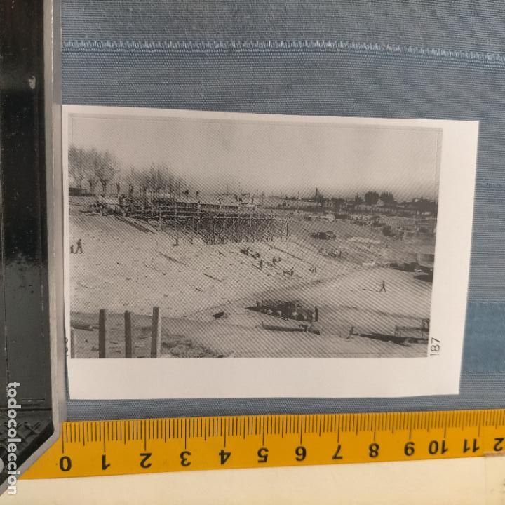 Sammlung von Aufklebern: PEGATINA CROMO ADHESIVO - TROQUELADA - NUEVO ESTADIO PARA EL MADRID 1943 BERNABEU PRESIDENTE